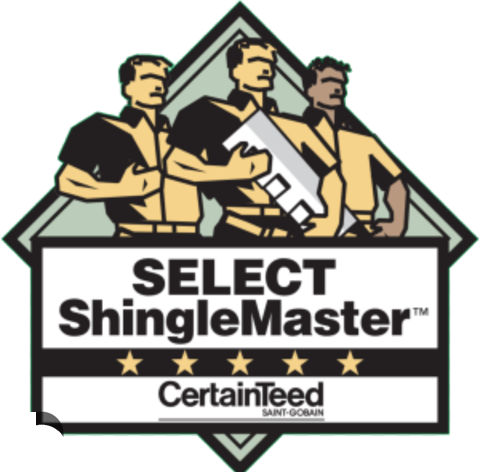CertainTeed SELECT ShingleMaster