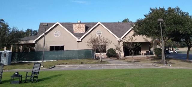 Commercial shingle, clubhouse by DXT Roofing
