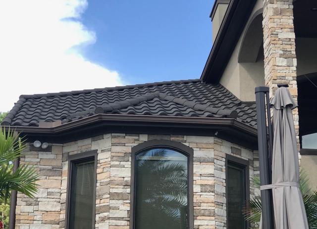 Tile, detail by DXT Roofing